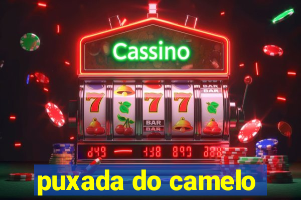 puxada do camelo